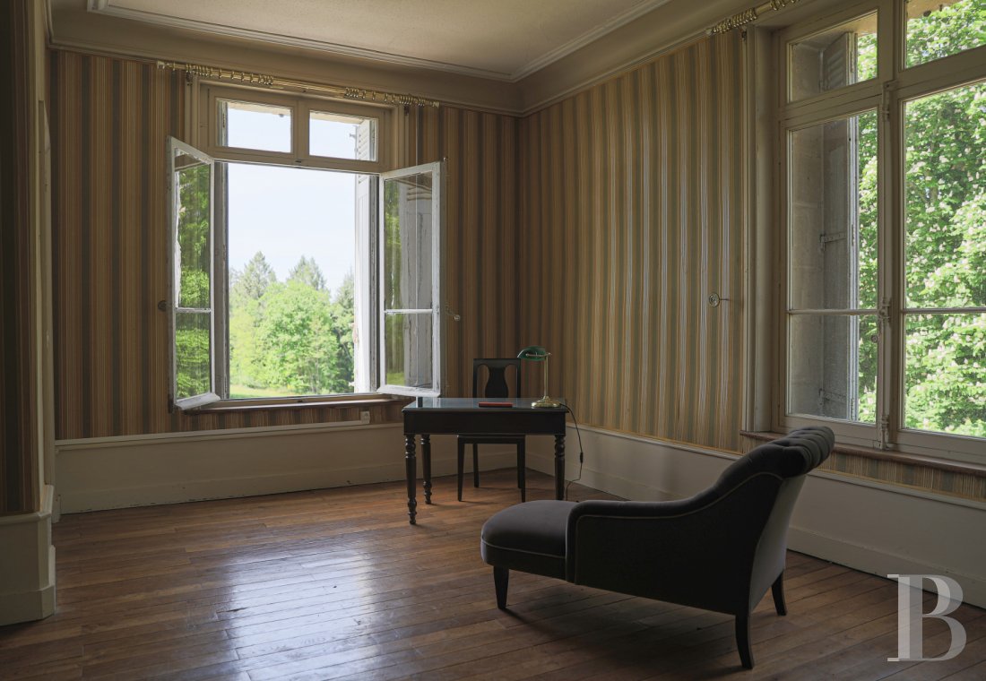 A 19th century chateau and surrounding park available for film projects in Saône-et-Loire, in the south of Morvan - photo  n°20